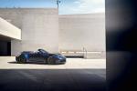 Porsche 911 Carrera 4S Cabriolet 2019 года (WW)